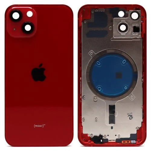 Φωτογραφία προϊόντος: Καπάκι Μπαταρίας Apple iPhone 13 Κόκκινο (OEM) N61857