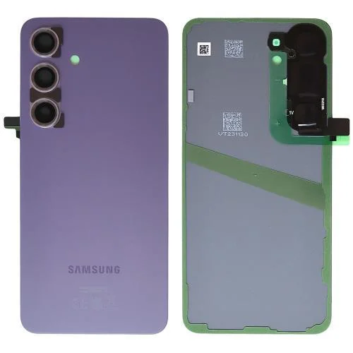 Φωτογραφία προϊόντος: Καπάκι Μπαταρίας Samsung S921B Galaxy S24 5G Βιολετί (Original) N66947