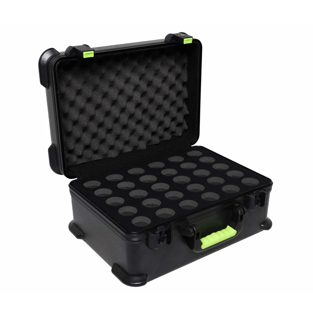 Φωτογραφία προϊόντος: Shure SH-MICCASE30 - Σκληρή θήκη μεταφοράς 30 μικροφώνων