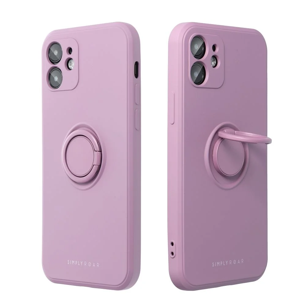 Φωτογραφία προϊόντος: Roar Amber Case - for Iphone 17 Purple