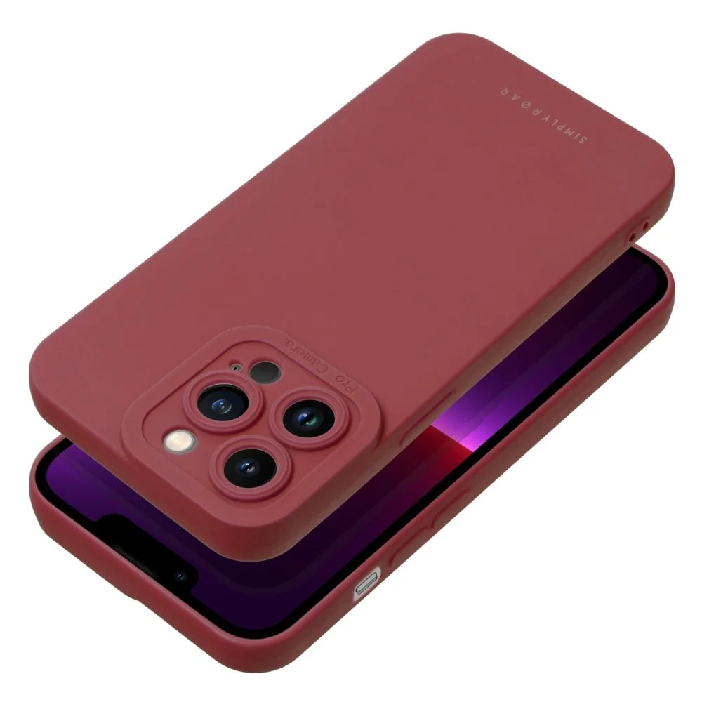 Φωτογραφία προϊόντος: ROAR case LUNA for IPHONE 17 Air Red