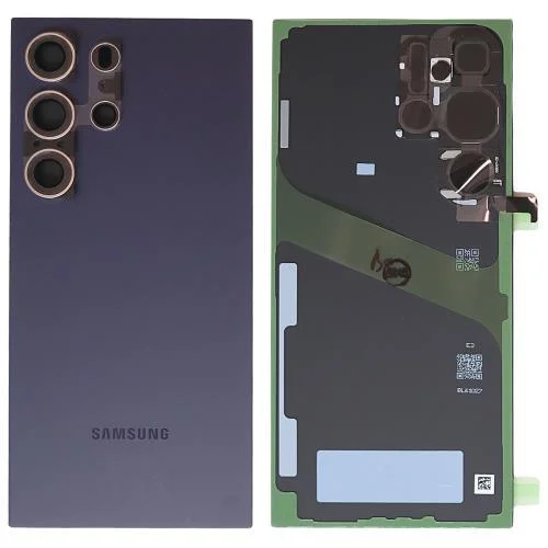 Φωτογραφία προϊόντος: Καπάκι Μπαταρίας Samsung S928B Galaxy S24 Ultra 5G Βιολετί (Original) N66945