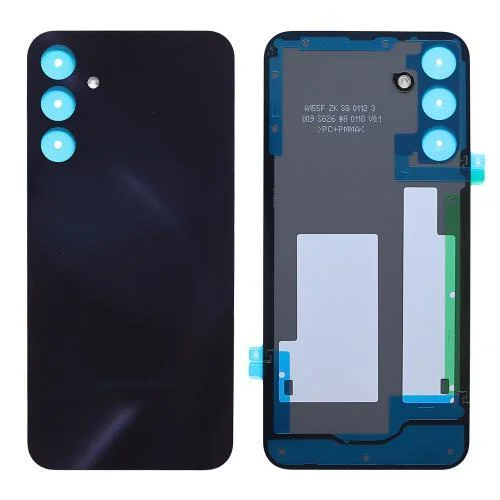 Φωτογραφία προϊόντος: Καπάκι Μπαταρίας Samsung A155F Galaxy A15 Μαύρο (Original) N65388