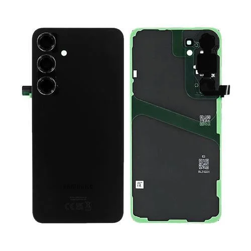 Φωτογραφία προϊόντος: Καπάκι Μπαταρίας Samsung S926B Galaxy S24 Plus 5G Μαύρο (Original) N65477