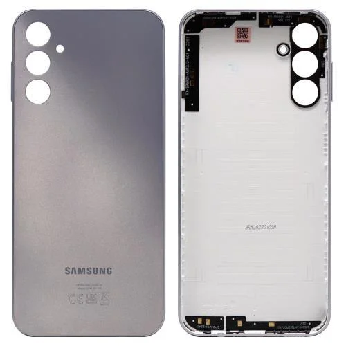 Φωτογραφία προϊόντος: Καπάκι Μπαταρίας Samsung A146P Galaxy A14 5G Ασημί (Original) N62033