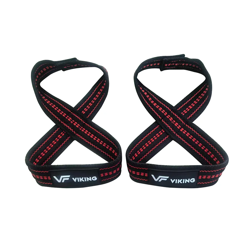 Φωτογραφία προϊόντος: Lifting Straps Figure 8 Viking