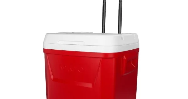Φωτογραφία προϊόντος: Φορητό ψυγείο IGLOO LAGUNA 60Qt / 56L ROLLER - Μπλε