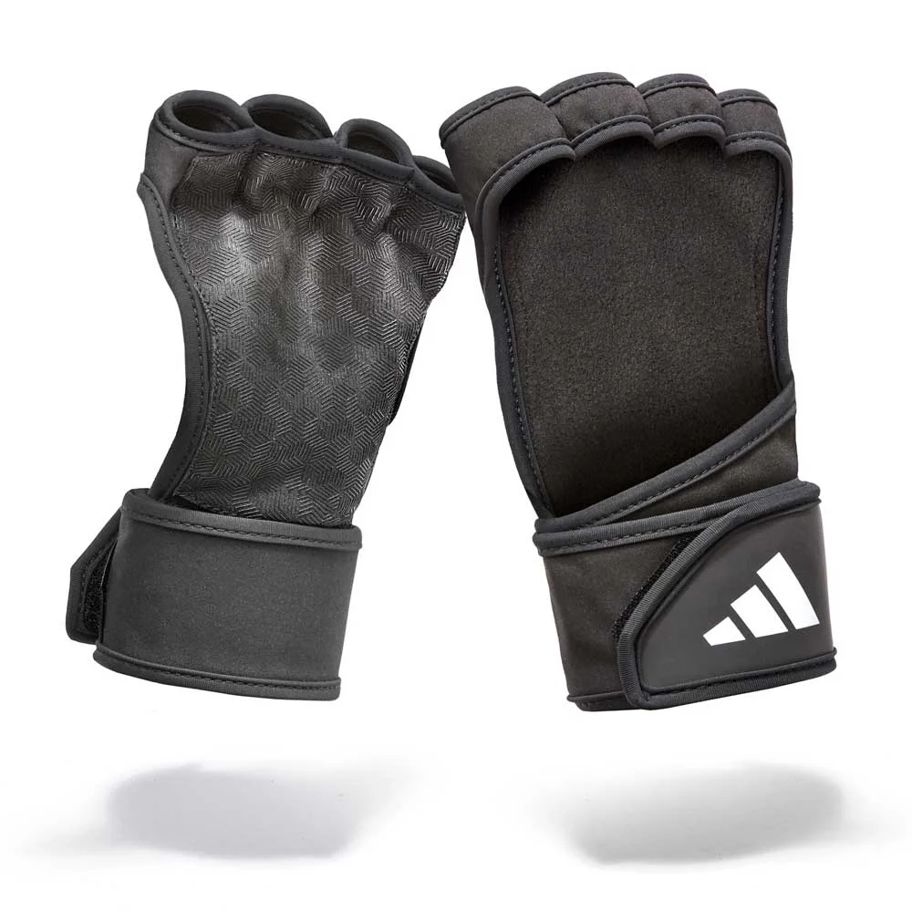 Φωτογραφία προϊόντος: Adidas Κοφτά Γάντια Γυμναστικής Ανοιχτής Πλάτης ADGB-15061