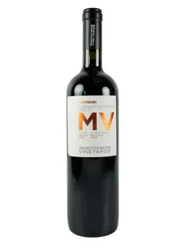 Φωτογραφία προϊόντος: Anatolikos Vineyards MV Mavroudi 2021 750ml