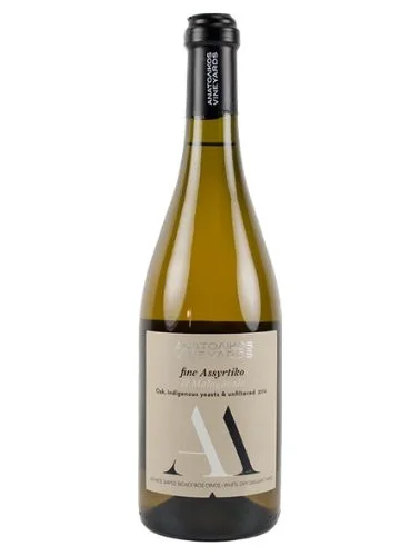 Φωτογραφία προϊόντος: Anatolikos Vineyards Fine Assyrtiko 2022 750ml