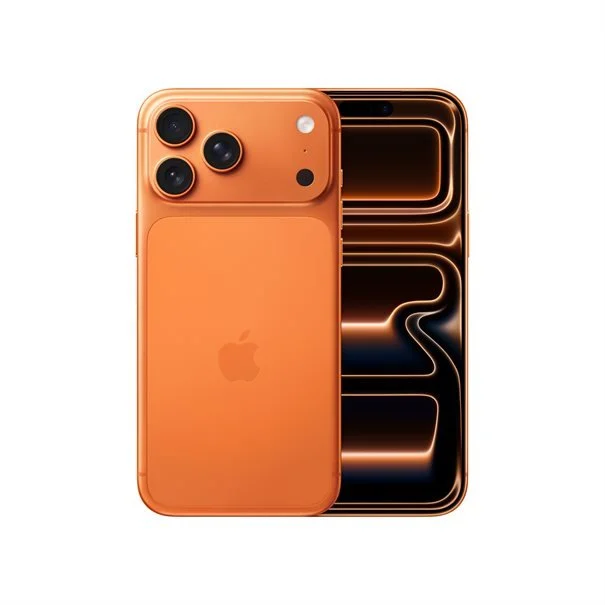 Φωτογραφία προϊόντος: Apple iPhone 17 Pro Max 256GB cosmic orange