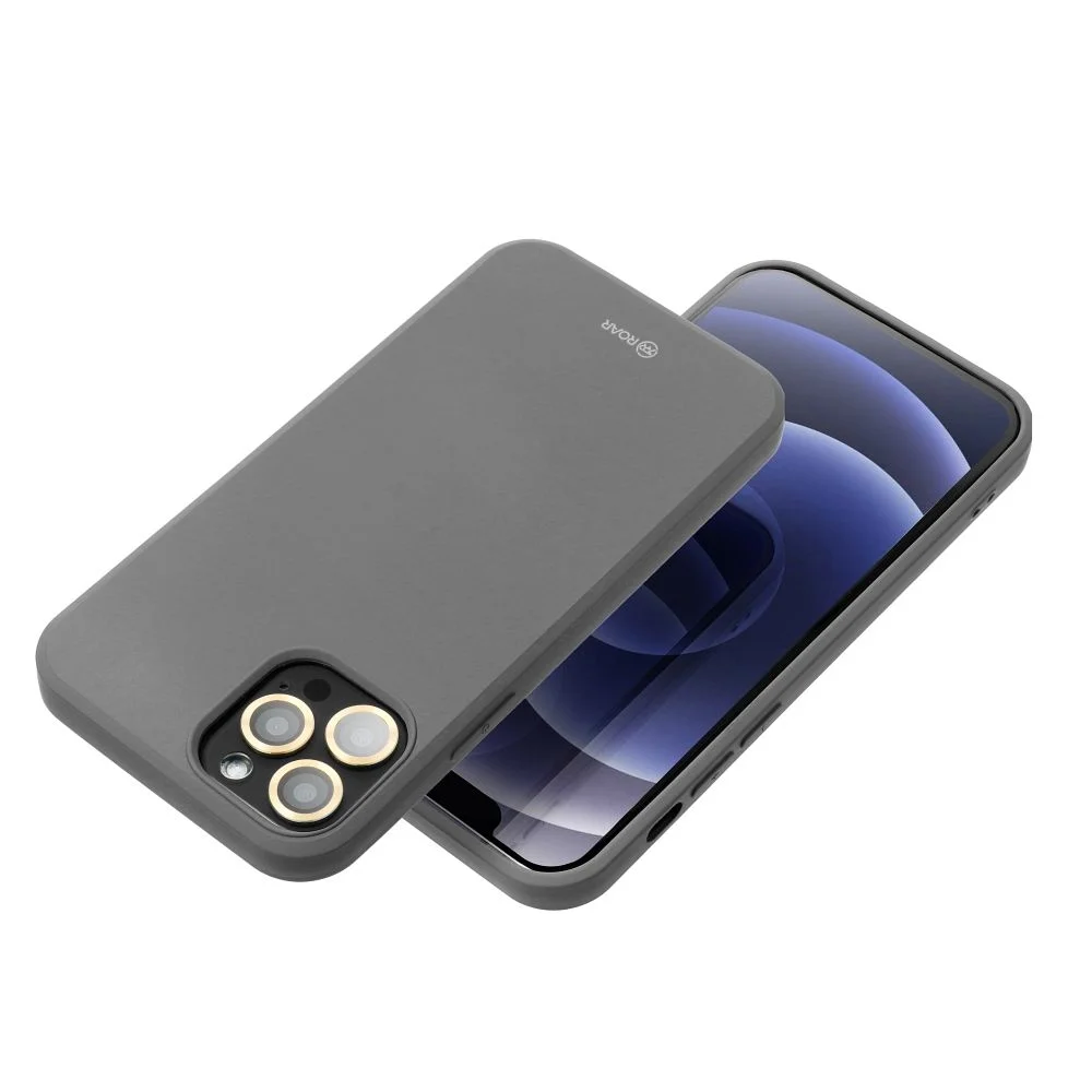Φωτογραφία προϊόντος: ROAR futerał ALL DAY COLORFUL JELLY do SAMSUNG A37 5G Szary
