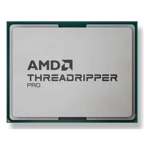Φωτογραφία προϊόντος: Advanced Micro Devices CPU AMD RYZEN TR PRO 9995WX STR5/WRX90 96C/192T/5.4GHZ/480MB/350W/WOF AMD Ryzen™ Threadripper™ PRO 9995WX