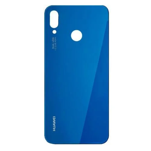 Φωτογραφία προϊόντος: Καπάκι Μπαταρίας Huawei P20 Lite Μπλε (OEM) N38177
