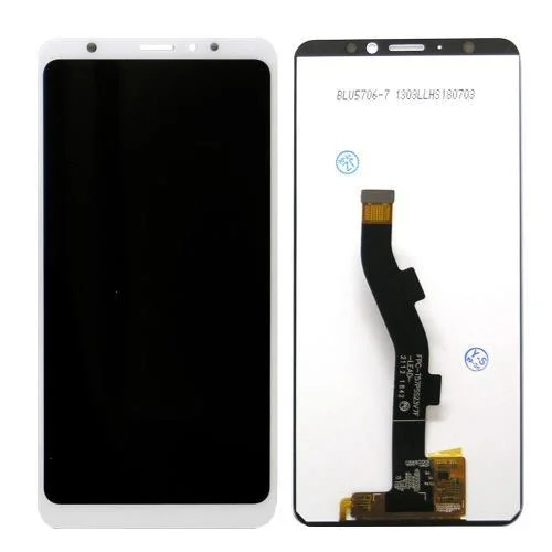 Φωτογραφία προϊόντος: Οθόνη με Touch Screen Meizu M8 Λευκό (OEM) N39373