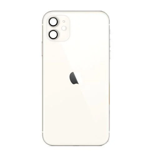 Φωτογραφία προϊόντος: Καπάκι Μπαταρίας Apple iPhone 11 Λευκό (OEM) N51027