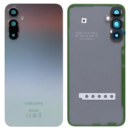 Φωτογραφία προϊόντος: Καπάκι Μπαταρίας Samsung A346B Galaxy A34 5G Ασημί (Original) N62003
