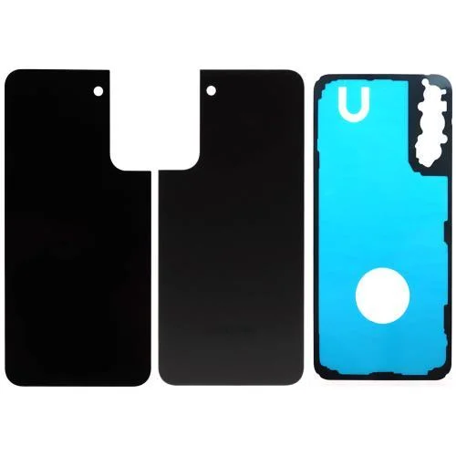Φωτογραφία προϊόντος: Καπάκι Μπαταρίας Samsung S906B Galaxy S22 Plus 5G Μαύρο (OEM) N61834