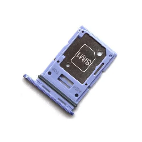 Φωτογραφία προϊόντος: Βάση Κάρτας Sim & SD Samsung A546B Galaxy A54 5G Μωβ (Original) N62043