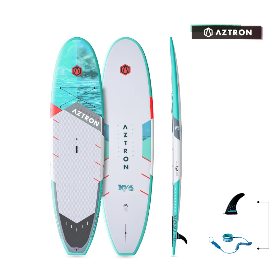 Φωτογραφία προϊόντος: CALLISTO 10'6" ALL-ROUND SUP/ EPOXY By Aztron®