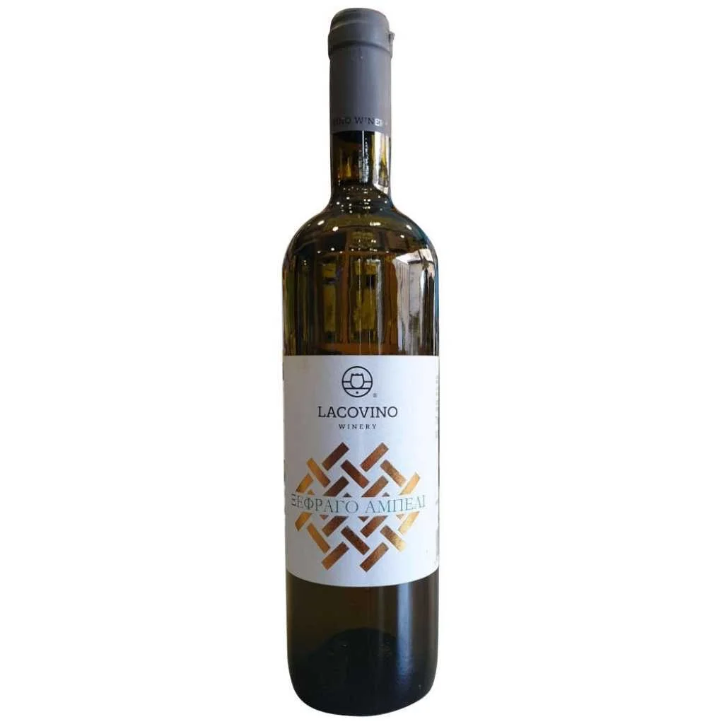 Φωτογραφία προϊόντος: ΞΕΦΡΑΓΟ ΑΜΠΕΛΙ 2021 LACOVINO, LACOVINO WINERY, 750 ml