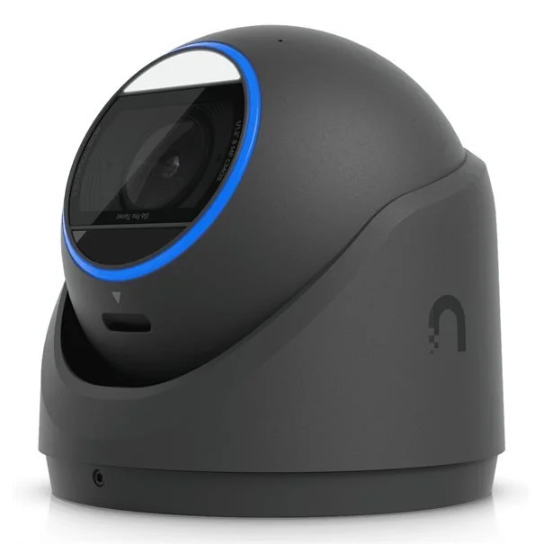 Φωτογραφία προϊόντος: Ubiquiti Networks Ubiquiti Camera G6 Pro Turret Black 4K 30fps UVC-G6-PRO-TURRET-B Super sharp 4K camera with 2.36x optical zoom