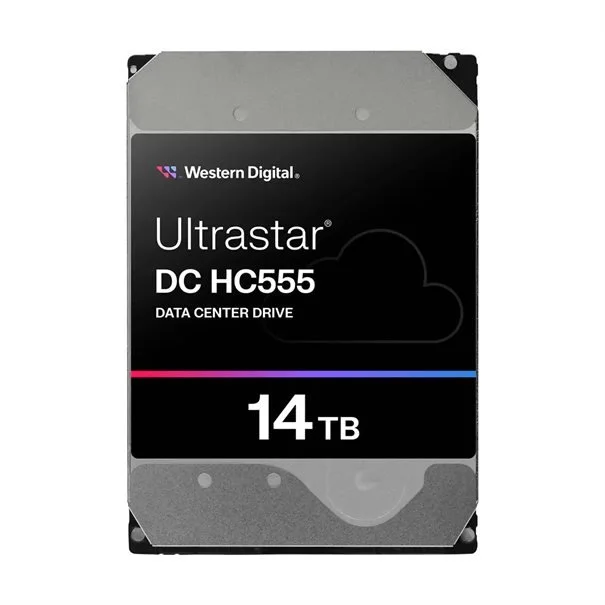 Φωτογραφία προϊόντος: Western Digital WD HD3.5" SAS3 14TB WUH722014CL5201/512e (Di)