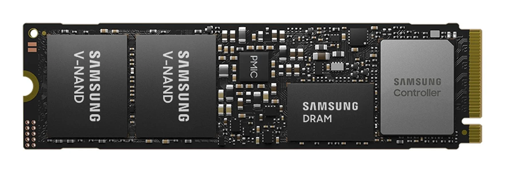 Φωτογραφία προϊόντος: Samsung Semiconductor SSD M.2 (2280) 512GB Samsung PM9E1 (PCIe 5.0/NVMe)