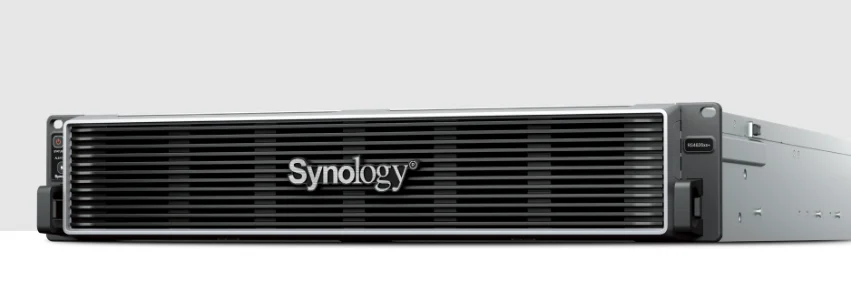 Φωτογραφία προϊόντος: Synology NAS Rack Station RS4826xs+ (12-Bay) 2U