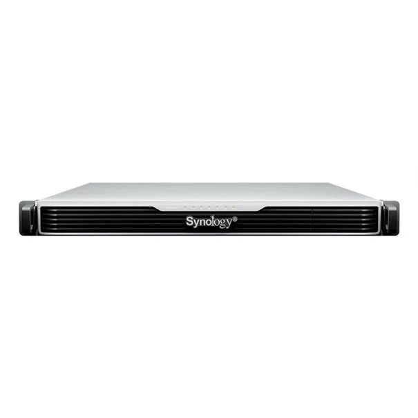 Φωτογραφία προϊόντος: Synology NAS Rack Station RS1626xs+ (4 Bay) 1U