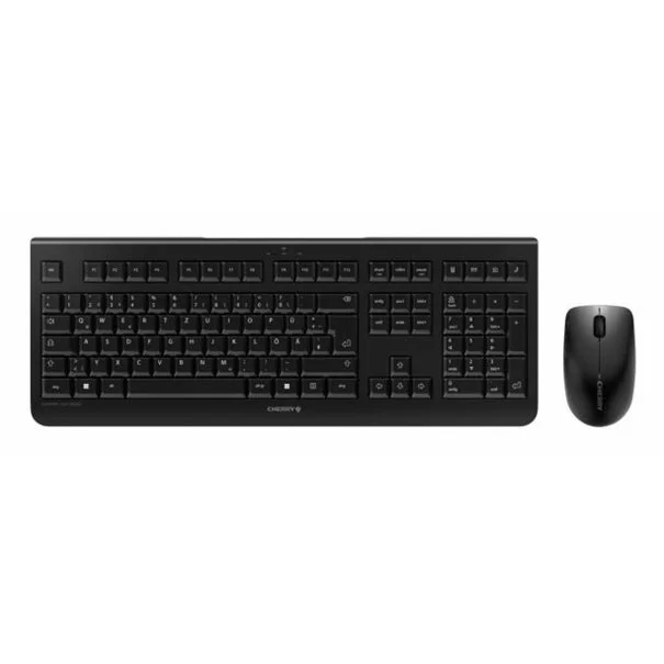 Φωτογραφία προϊόντος: CHERRY Desktop DW 3000 [IT] Wireless black