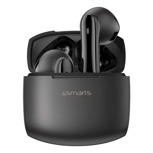 Φωτογραφία προϊόντος: 4smarts Skybuds Air True Wireless IE Headphones black