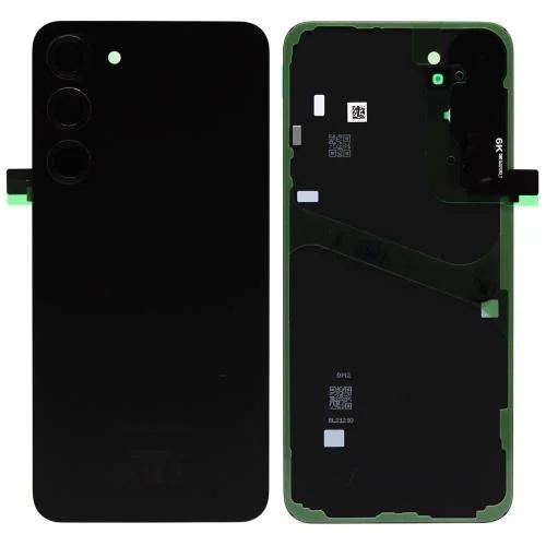 Φωτογραφία προϊόντος: Καπάκι Μπαταρίας Samsung S916B Galaxy S23 Plus 5G Μαύρο (Original) N61323