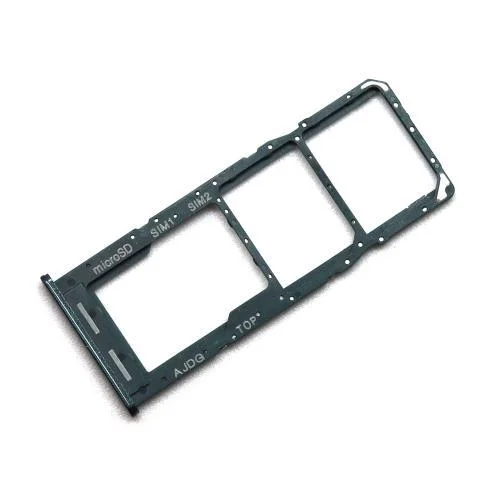 Φωτογραφία προϊόντος: Βάση Κάρτας Sim Samsung A047F Galaxy A04s Πράσινο (Original) N61190