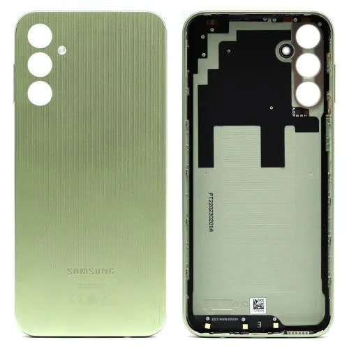 Φωτογραφία προϊόντος: Καπάκι Μπαταρίας Samsung A145R Galaxy A14 Ανοιχτό Πράσινο (Original) N62046