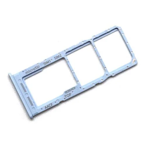 Φωτογραφία προϊόντος: Βάση Κάρτας Sim & SD Samsung A136B Galaxy A13 5G Γαλάζιο (Original) N60595