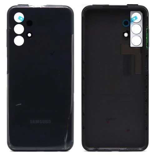 Φωτογραφία προϊόντος: Καπάκι Μπαταρίας Samsung A135F Galaxy A13 Μαύρο (Original) N59641