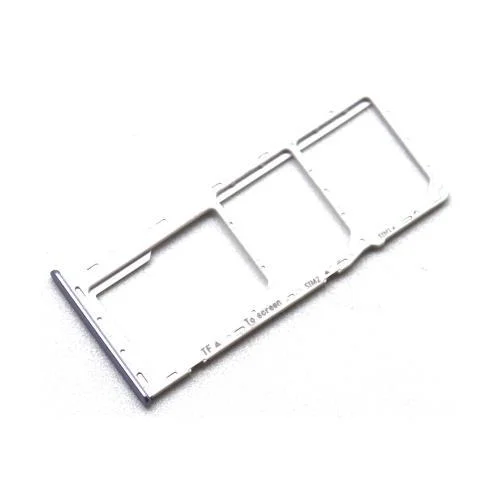 Φωτογραφία προϊόντος: Βάση Κάρτας Sim & SD Samsung A226B Galaxy A22 5G Μωβ (Original) N59635