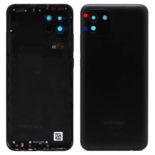 Φωτογραφία προϊόντος: Καπάκι Μπαταρίας Samsung A035G Galaxy A03 Μαύρο (Original) N59626