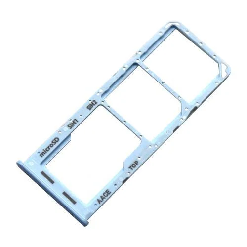 Φωτογραφία προϊόντος: Βάση Κάρτας Sim & SD Samsung A135F Galaxy A13 Γαλάζιο (Original) N59605
