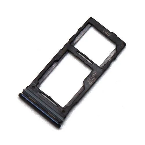Φωτογραφία προϊόντος: Βάση Κάρτας Sim & SD Samsung M526B Galaxy M52 5G Μαύρο (Original) N59634