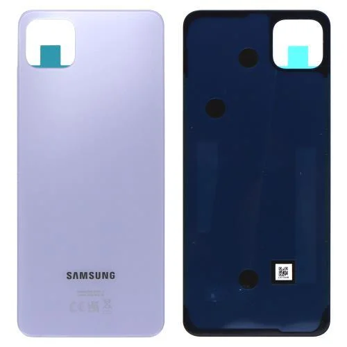 Φωτογραφία προϊόντος: Καπάκι Μπαταρίας Samsung A226B Galaxy A22 5G Μωβ (Original) N59585