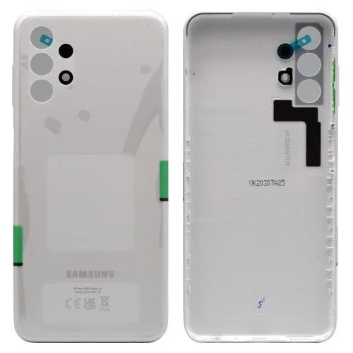 Φωτογραφία προϊόντος: Καπάκι Μπαταρίας Samsung A135F Galaxy A13 Λευκό (Original) N59636
