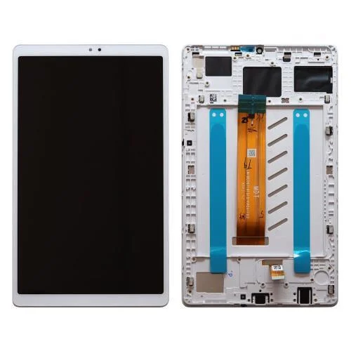 Φωτογραφία προϊόντος: Οθόνη με Touch Screen Samsung T220 Galaxy Tab A7 Lite 8.7" Wi-Fi Ασημί (Original) N57745