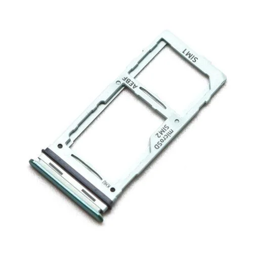 Φωτογραφία προϊόντος: Βάση Κάρτας Sim & SD Samsung A526B Galaxy A52 5G/ A526B Galaxy A52 5G/ A726B Galaxy A72 5G Πράσινο (Original) N57918
