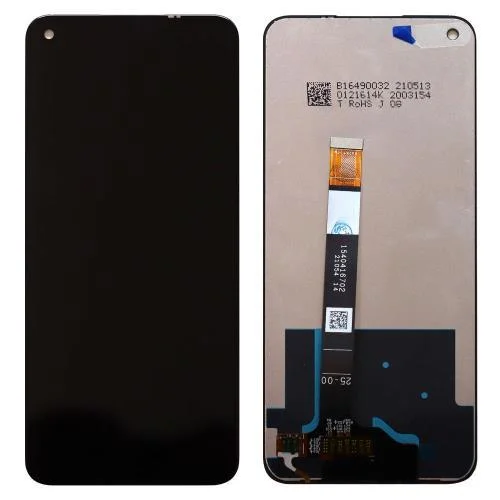 Φωτογραφία προϊόντος: Οθόνη με Touch Screen Realme 8 5G Μαύρο (OEM) N57000
