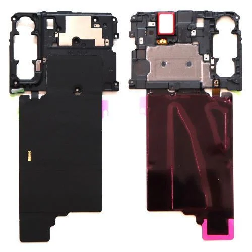 Φωτογραφία προϊόντος: Κεραία NFC Samsung G990B Galaxy S21 FE 5G Γκρι (Original) N57415