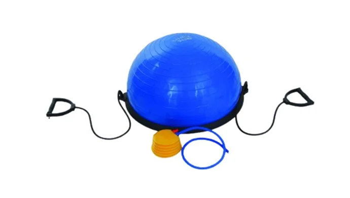 Φωτογραφία προϊόντος: Μπάλα ισορροπίας Half Ball Balance Trainer 58cm Megatron TZ-3021