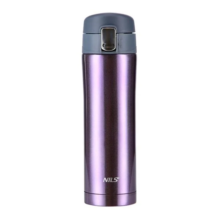 Φωτογραφία προϊόντος: Nils Camp Θερμός NCB10 Thermal Cup Violet NILS 430ml