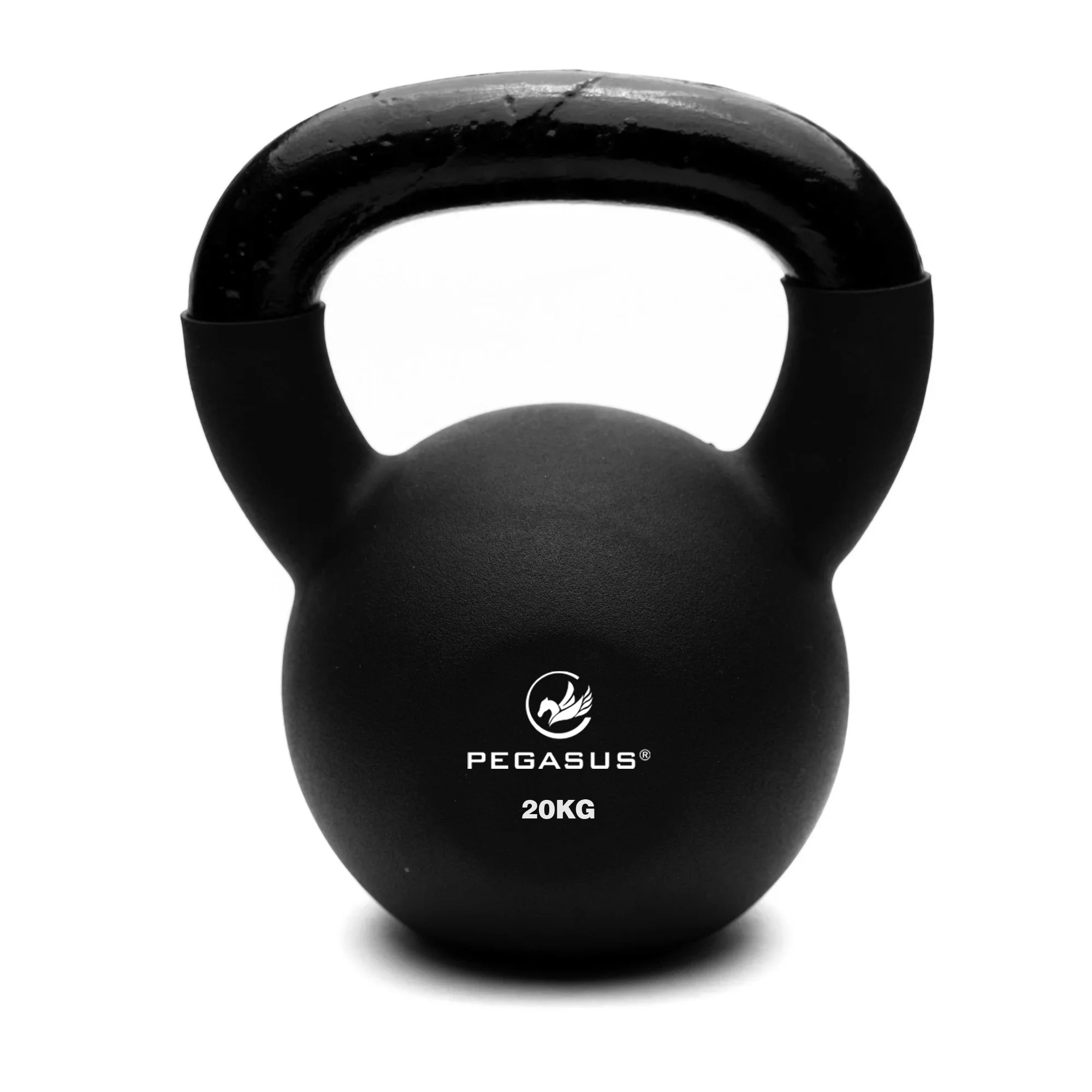Φωτογραφία προϊόντος: Kettlebell Με Επένδυση Neoprene (20kg) Pegasus